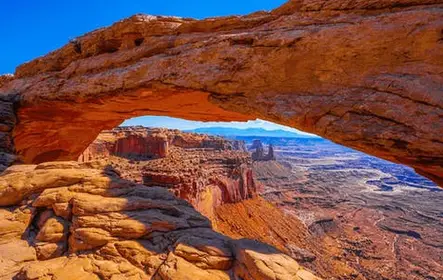 Tour de audio autónomo del Parque Nacional Canyonlands desde Moab