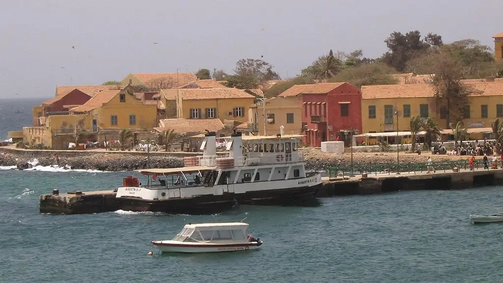 Gorée Island - Dakar