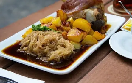 Recorrido gastronómico a pie por Estrasburgo