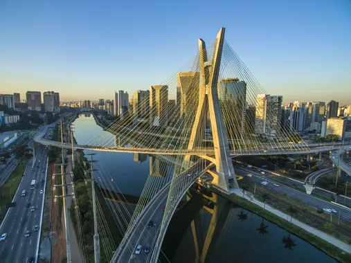 Ponte Estaiada, SP