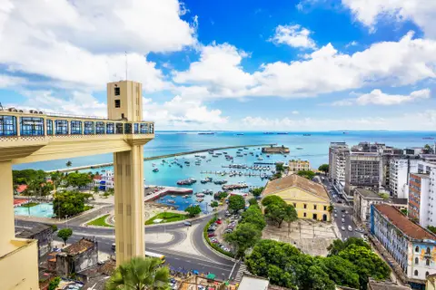 Pacote de Viagem - Salvador - 2024