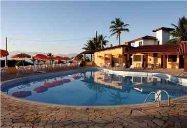 Hotel Aguas Vivas Caraguatatuba Hurb Hotel is located in 8 km from the centre. hurb