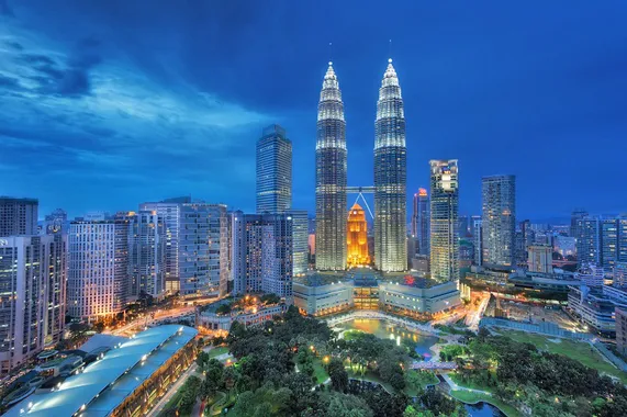 Petronas Twin Towers