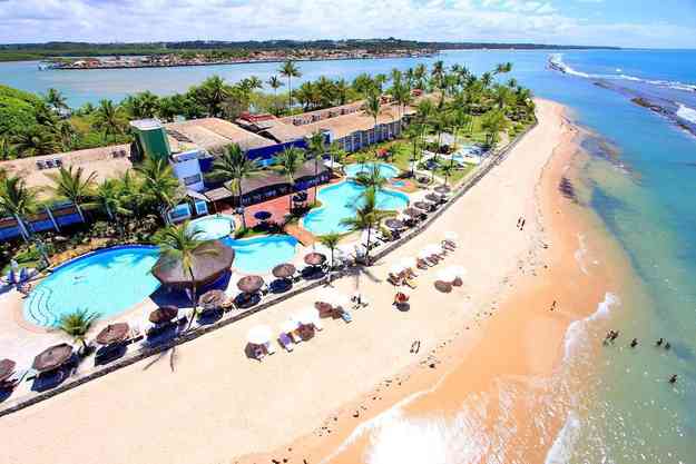 Apart Hotel Em Arraial D Ajuda Arraial D Ajuda Eco Resort Arraial D Ajuda Hurb