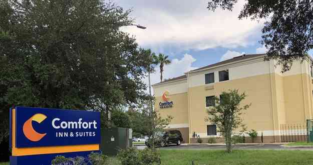 Comfort Inn Deland Near University Deland Hurb
