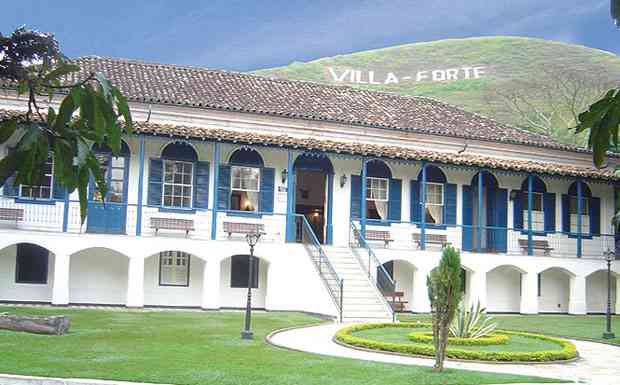 Antigo Engenho Da Fazenda Villa Forte Hotel Fazenda Villa Forte Resende Hurb