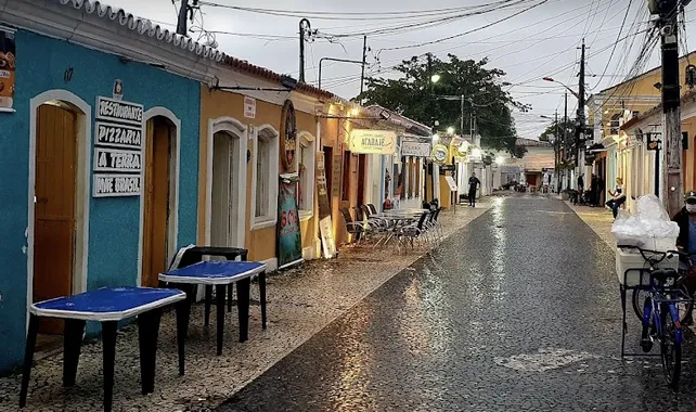 Centro de Porto Seguro (Bahia)