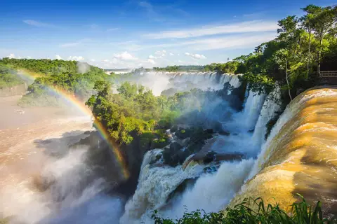 Pacote - Foz do Iguaçu (Pensão Completa) - 2024