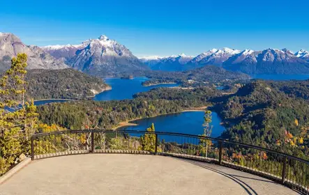 Circuito Chico Vistas Panorâmicas de Bariloche