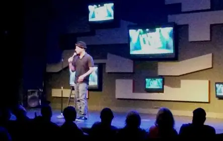 V Theatre Las Vegas: Las Vegas Live Comedy Club