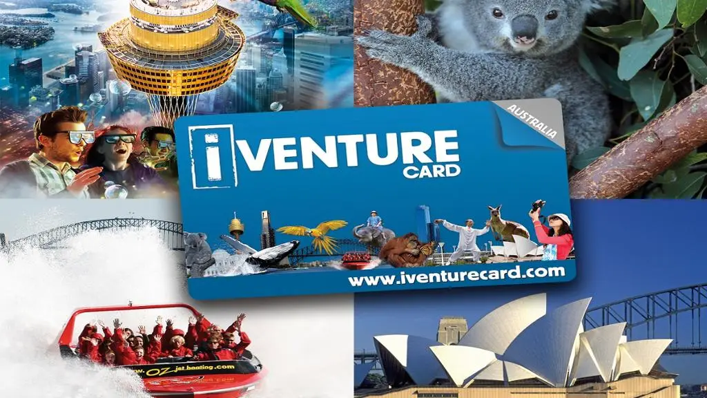Unbegrenzte Anzahl an Attraktionen Iventure Sydney: Zugang zu mehr als 30 Attraktionen - Sydney | Hurb