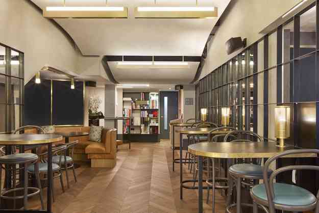 Victory House London Leicester Square Mgallery By Sofitel London Hurb