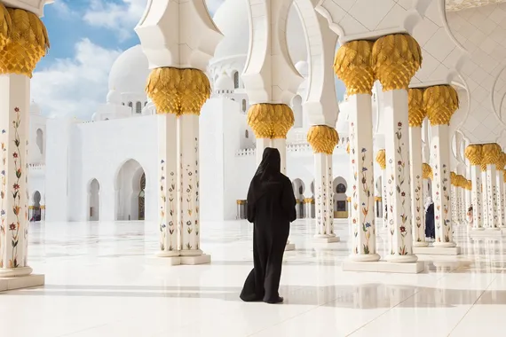 Abu Dhabi