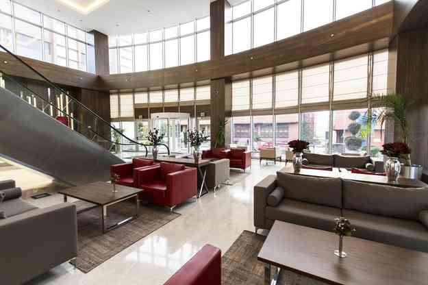 Ramada Encore Istanbul Bayrampasa Istanbul Hurb
