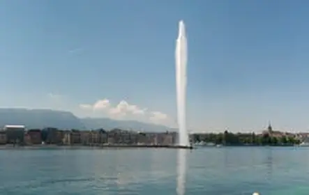 Excursão pela cidade de Annecy e Genebra com cruzeiro no Lago de Genebra
