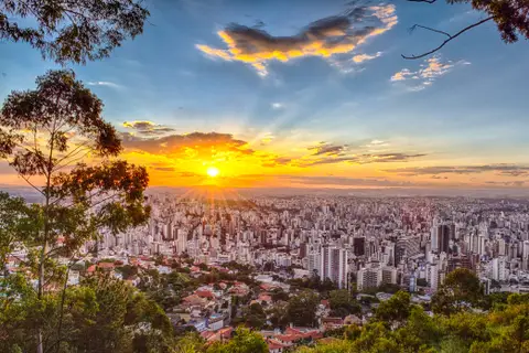 Pacote - Belo Horizonte + Inhotim - Voo + Hotel - 2025