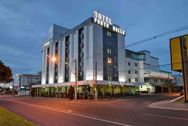 Porto Bello Palace Hotel Uberlandia Hurb