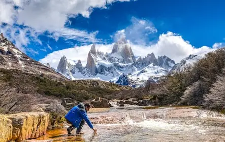 Excursão de dia inteiro a El Chaltén saindo de El Calafate