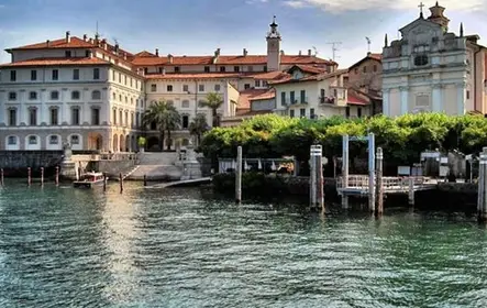 Excursión en barco a Isola Bella e Isola dei Pescatori
