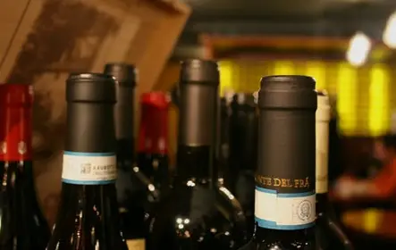 Cata de vinos en Venecia