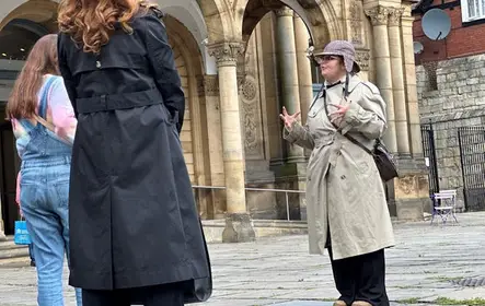 Excursão às joias históricas de York com sabor de chocolate York