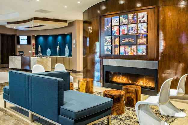 Cambria Hotel Suites Mcallen Convention Center Mcallen Hurb Like and follow our page as we set to open in the coming weeks! hurb