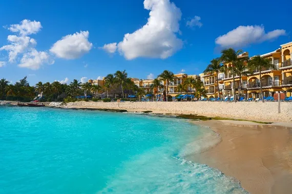 Playa Del Carmen