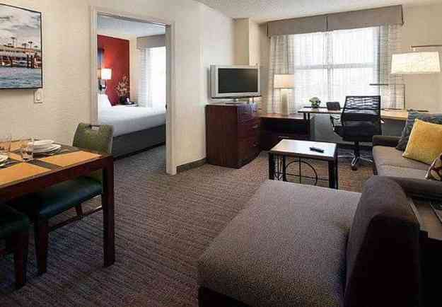 Residence Inn Irvine John Wayne Airport Orange County Irvine Hurb