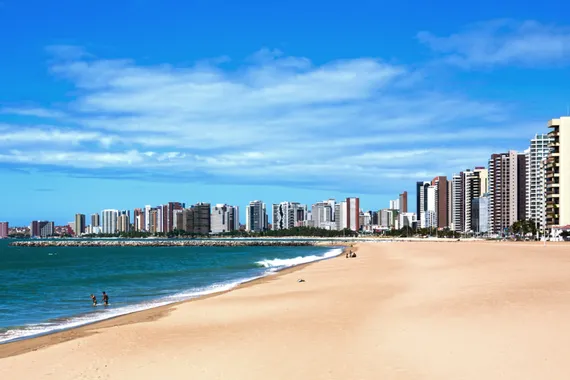 Litoral de Fortaleza