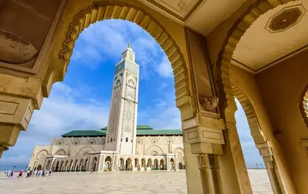 Visita guiada de Casablanca