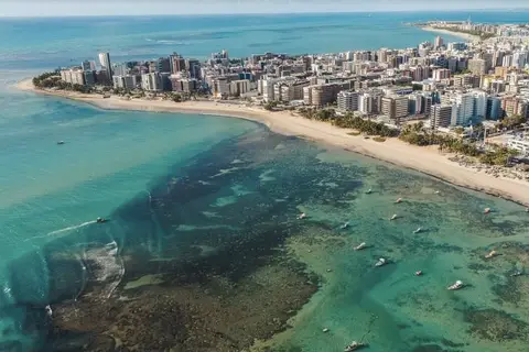 Pacote - Maceió - Voo + Hotel - 2025