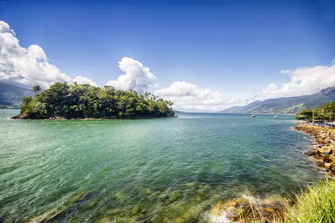 Pacote de Viagem de Ônibus - Ilhabela - 2024