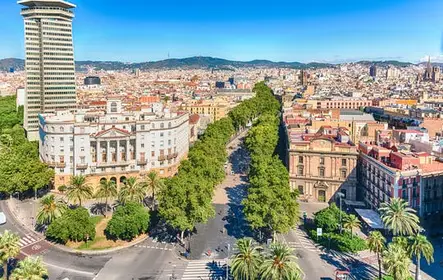 Barcelona Card Express