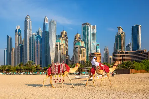 Pacote de Viagem - Dubai - 2026