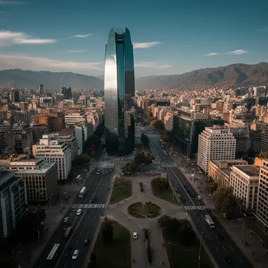 Centro de Santiago