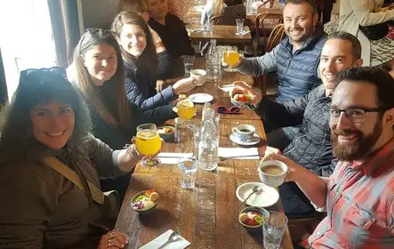 Comida tradicional da Islândia em Reykjavik