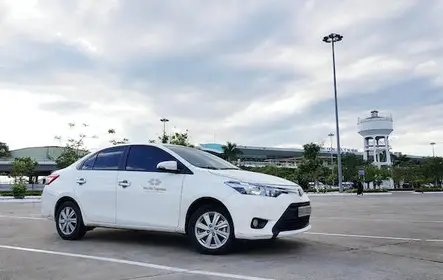 Traslado privado entre el aeropuerto de Vinh y el centro de la ciudad de Vinh