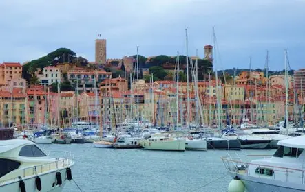 Passeio a pé privado por Cannes