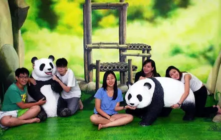 Museo de Arte 3D en Penang