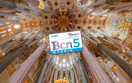 Cartão Barcelona