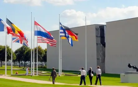 Museu Memorial de Caen: ingresso