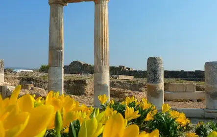 Pamukkale: visita guiada