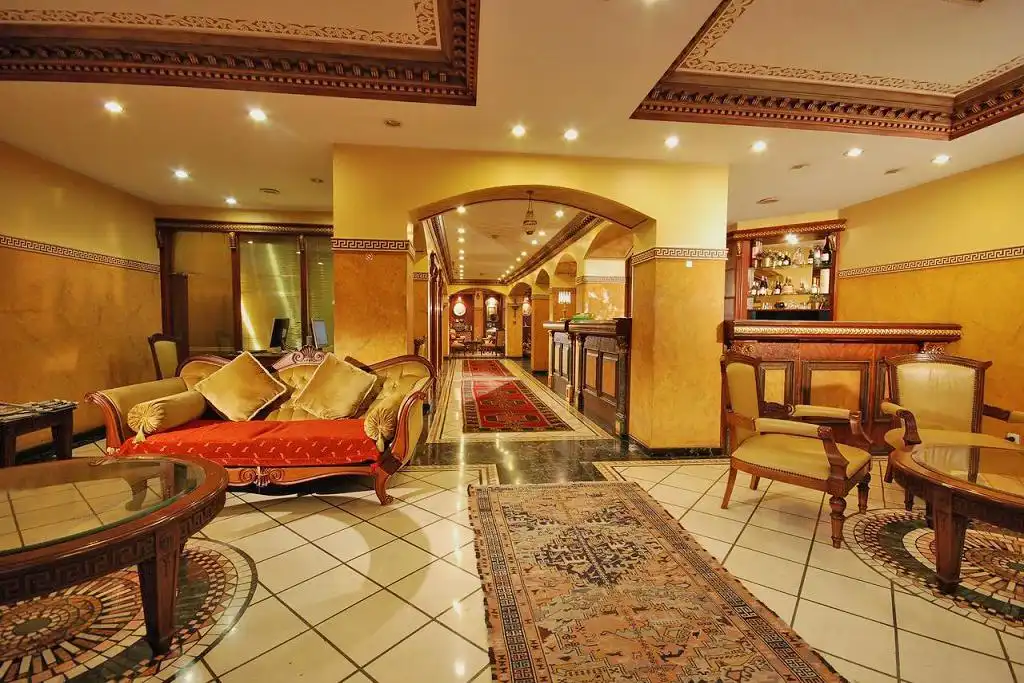 Hotel Nena Istanbul Hurb