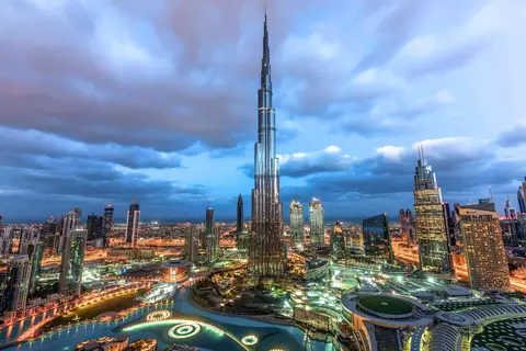 Pacote de Viagem - Dubai - 2° Semestre 2023