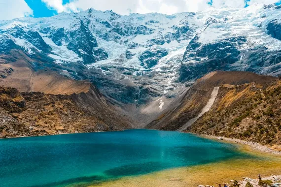 Lago Humantay, Cusco