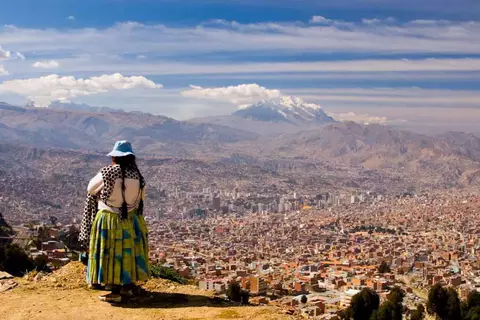 Pacote de Mês Fixo - La Paz (Bolívia) - 2025