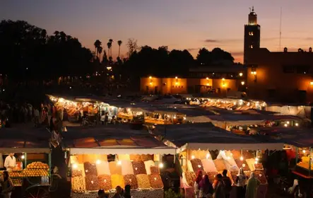Tour gastronômico na Medina de Marrakech
