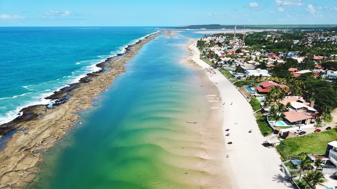 Praia do Francês, Alagoas