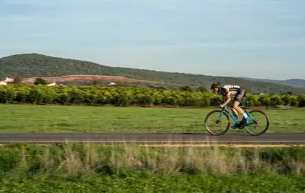 Passeio de bicicleta em Alte com coffee break