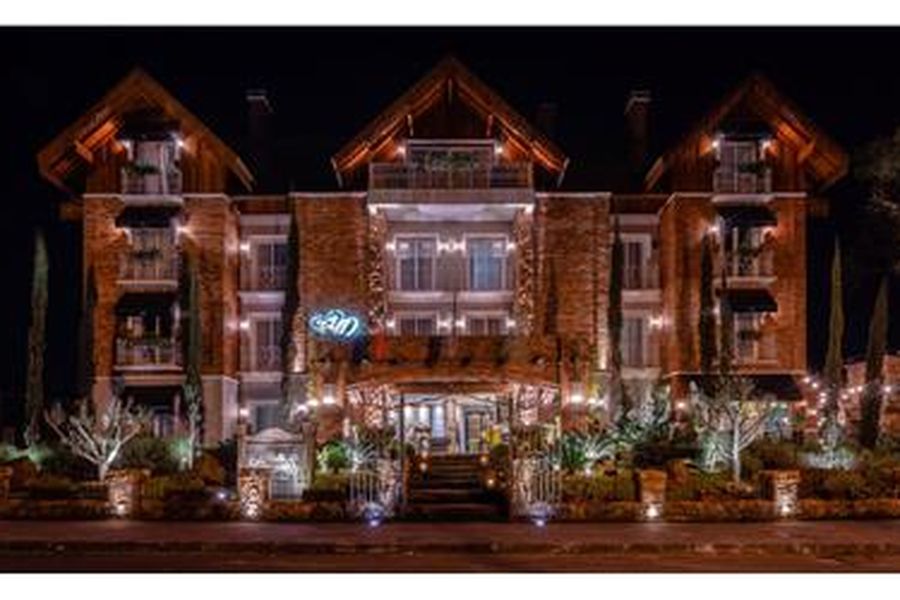 Hotel Valle D'Incanto - Gramado